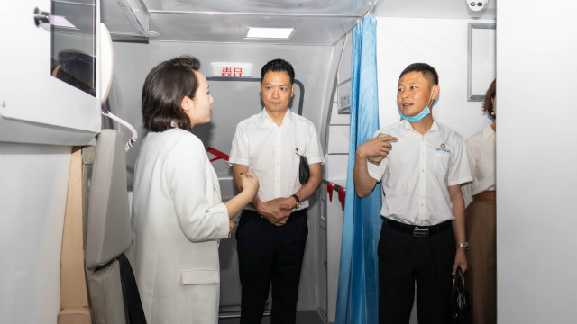 热烈祝贺我院与天府新区航空旅游职业学院合作签约！