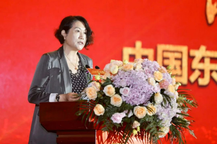 中国东方教育上市周年庆典暨“职教蓝皮书”发布仪式圆满结束