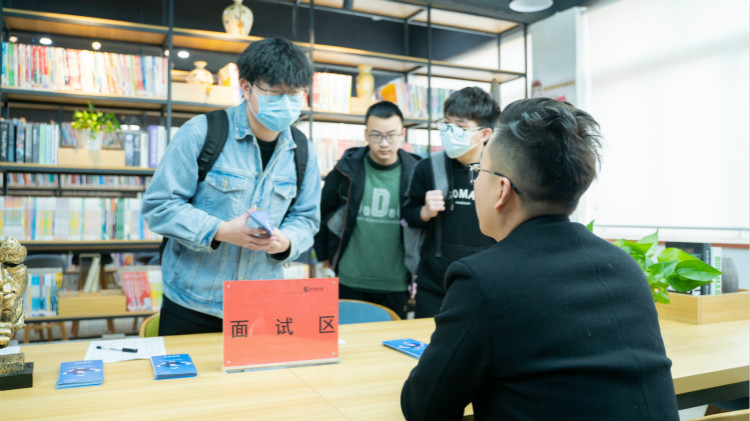 【世界500强企业—中兴通讯】国聘行动向你奔赴而来!