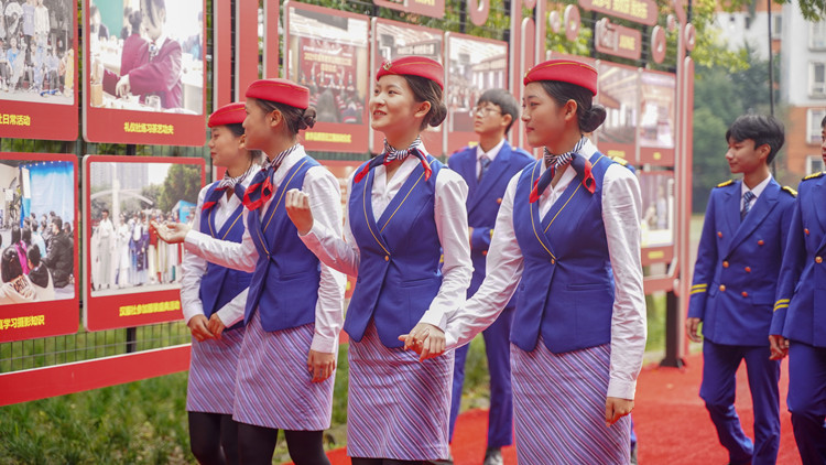 国防少年—在新华用技能改变青春