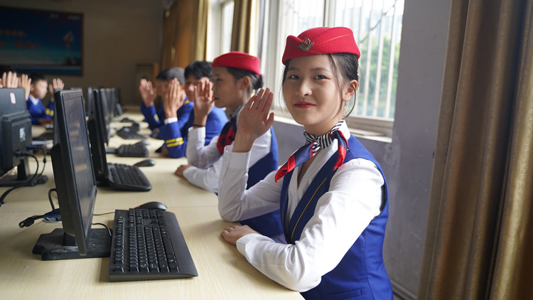 国防少年—在新华用技能改变青春