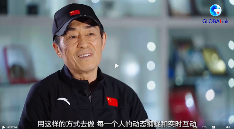 冬奥会遇上人工智能——科技感“拉满”的冰雪竞技大会！