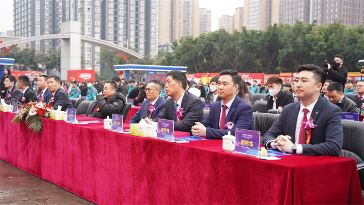 2022新华产教联盟项目发布暨春季人才预定会盛大举行！