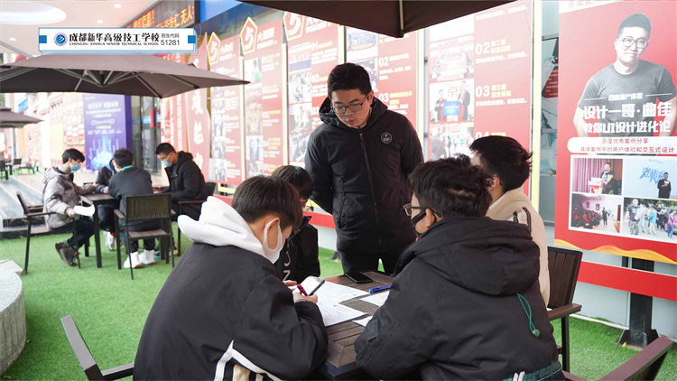 2022春季毕业生专场招聘会如火如荼进行中……
