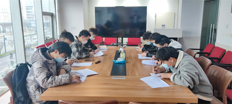 2022春季毕业生专场招聘会如火如荼进行中……