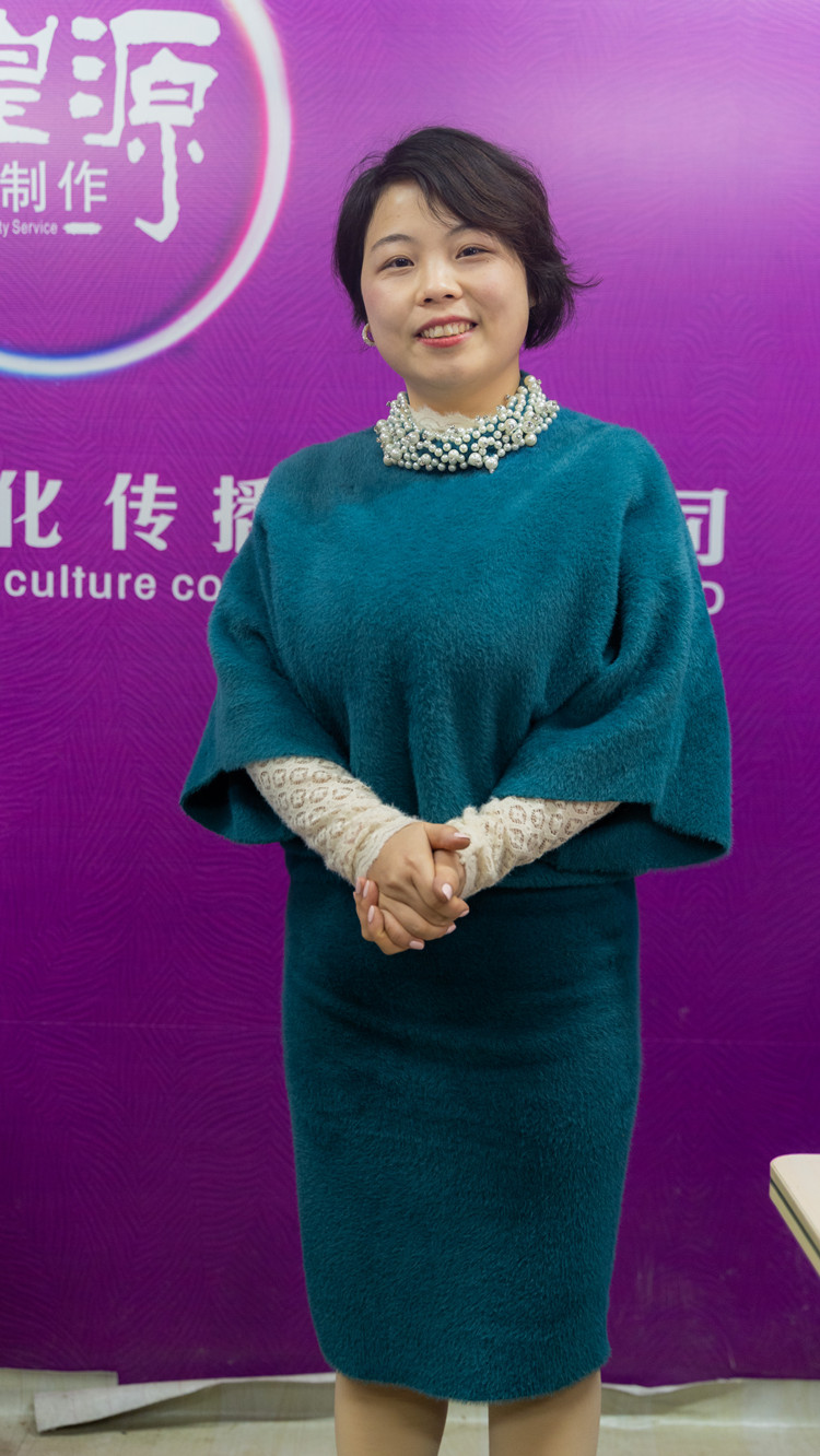 图为周英同学