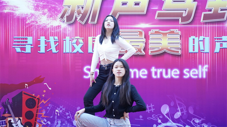"新声驾到"寻找校园最美的声音