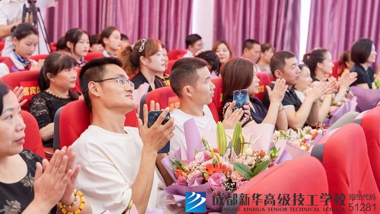 2021春季毕业班学生结课答辩活动