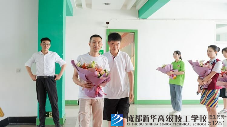 2021春季毕业班学生结课答辩活动