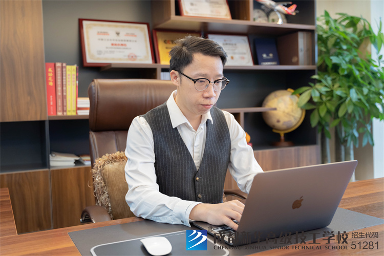 就业老师回访中和商道公司的同学