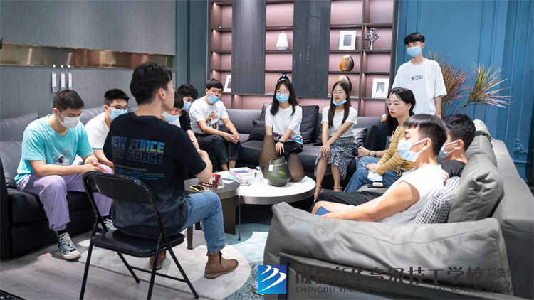 成都鹊上梧桐有限公司企业研学游