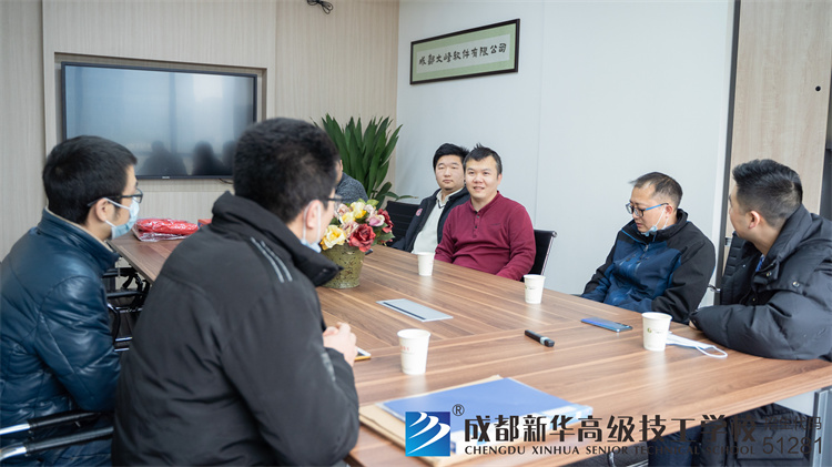 与京东签订校企合作协议