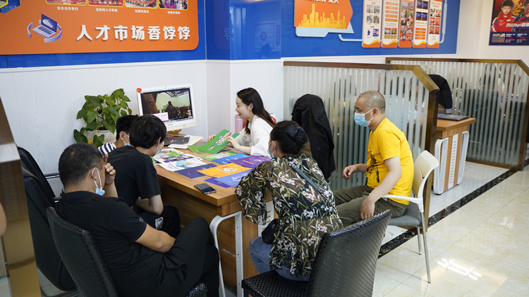 火热报名盛况