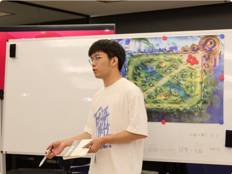 “玩转热爱，竞无止境”青训营正式开营！