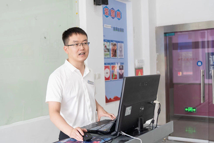 开学季教师寄语.
