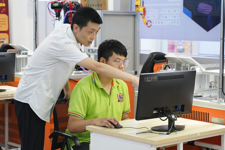 开学季教师寄语.