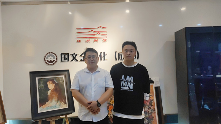就业回访，新华在路上