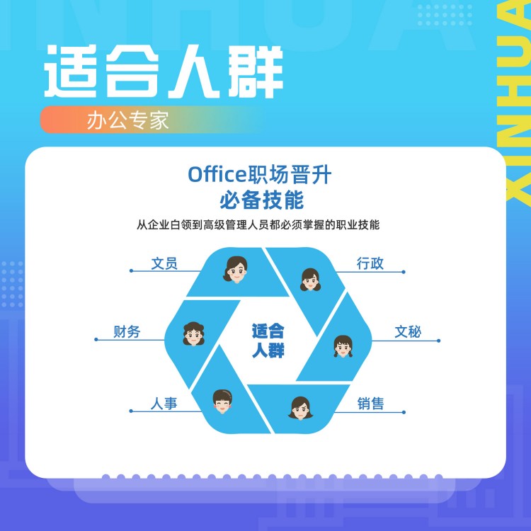 在新华，高效的办公操作是如何练成的？