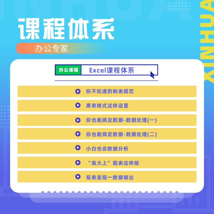 在新华，高效的办公操作是如何练成的？
