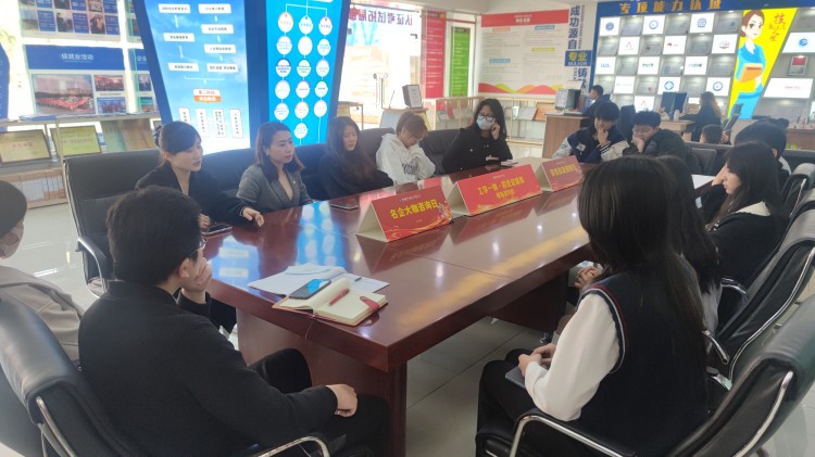 校企共建暖人心，多举并行见真情