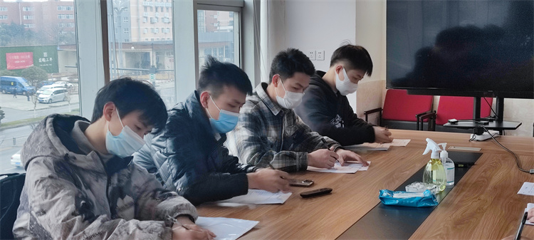 成都晶宝星云科技有限公司专场招聘