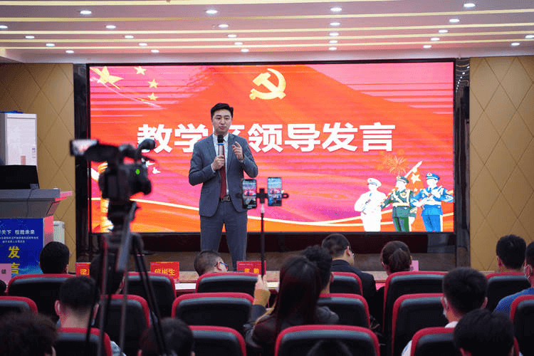 2022年春季退役军人就业培训结业典礼