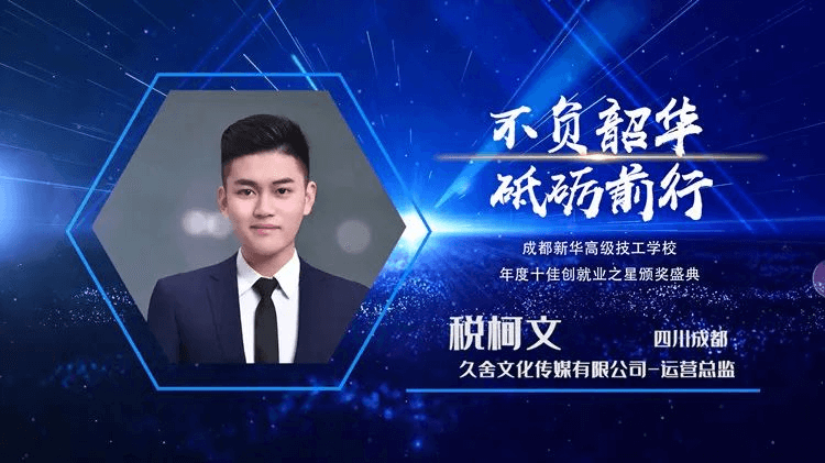 2022年新华十佳创就业之星