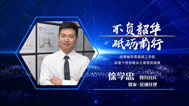 2022年新华十佳创就业之星
