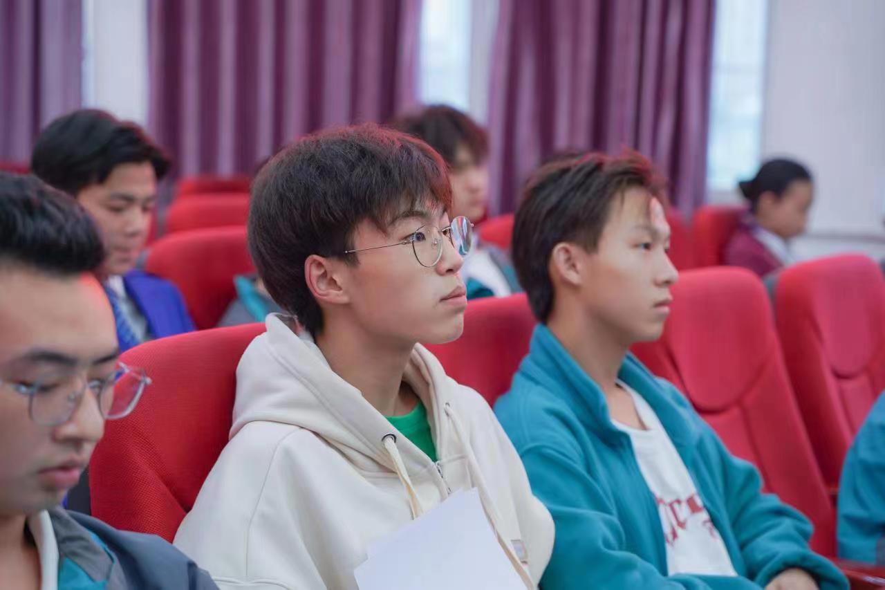 第十五届职业生涯规划演讲比赛复赛
