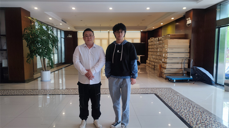 心系学子每一步，就业回访送真情