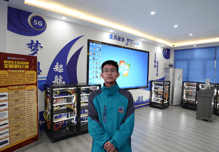 学子故事|国奖得主之一杨一辉的经验分享