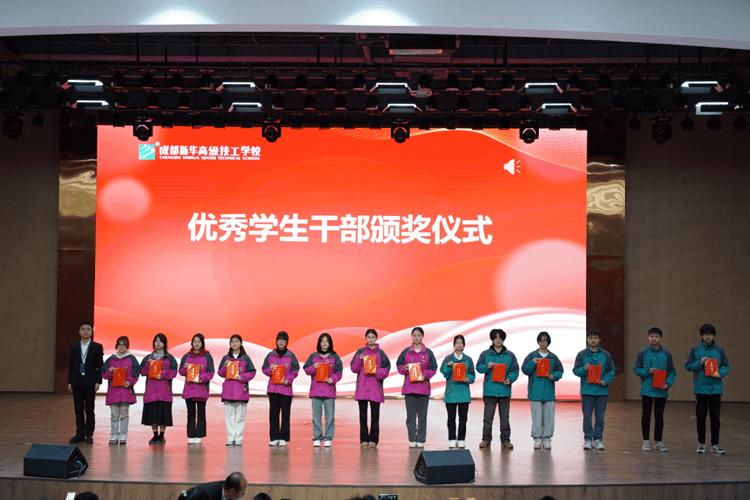 2023年度优生优干评选重磅出炉！
