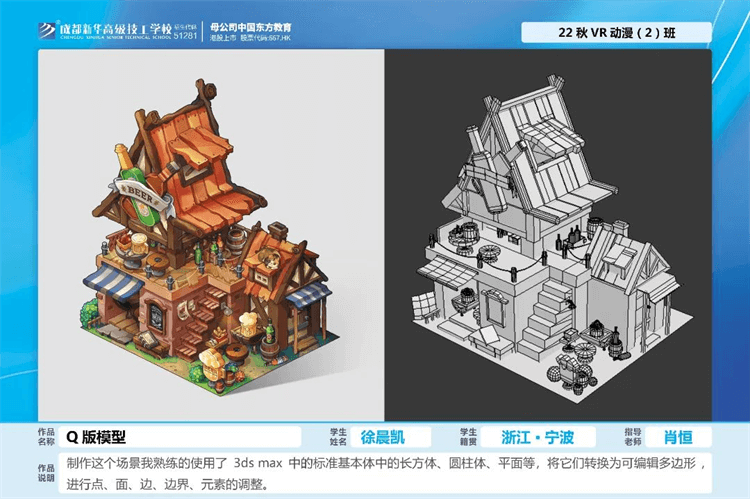 优秀学生作品集①|孩子在学校究竟学到了什么？