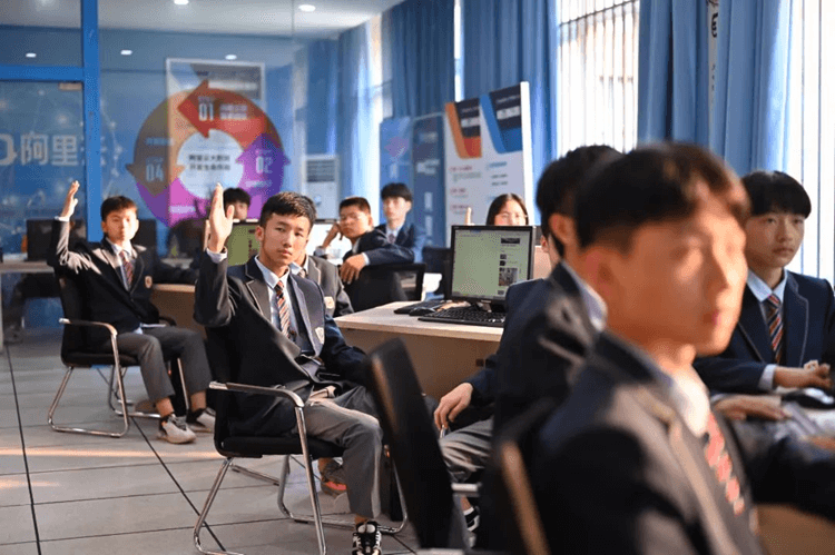 平时成绩不理想的初中生何去何从
