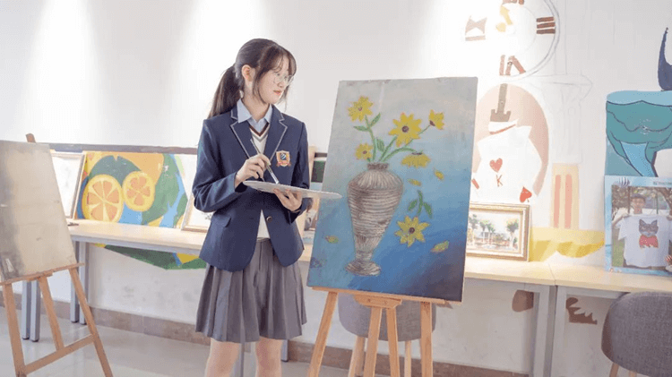 平时成绩不理想的初中生何去何从