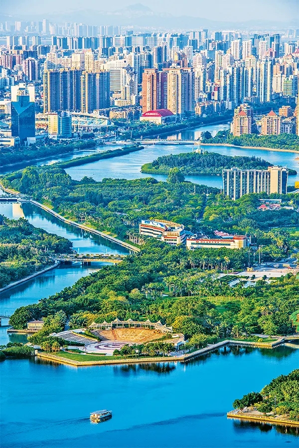 习近平生态文明思想“厦门实践”经验