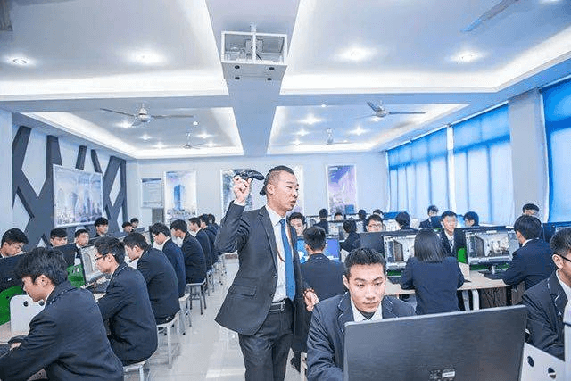 中高考生注意啦,有所宝藏学校推荐给你