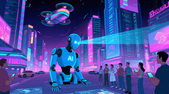 一文读懂：AI 新媒体如何重塑数字传播