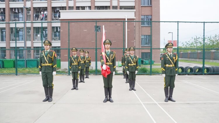 升旗仪式